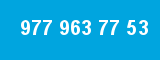 977 963 77 53 977 963 77 53